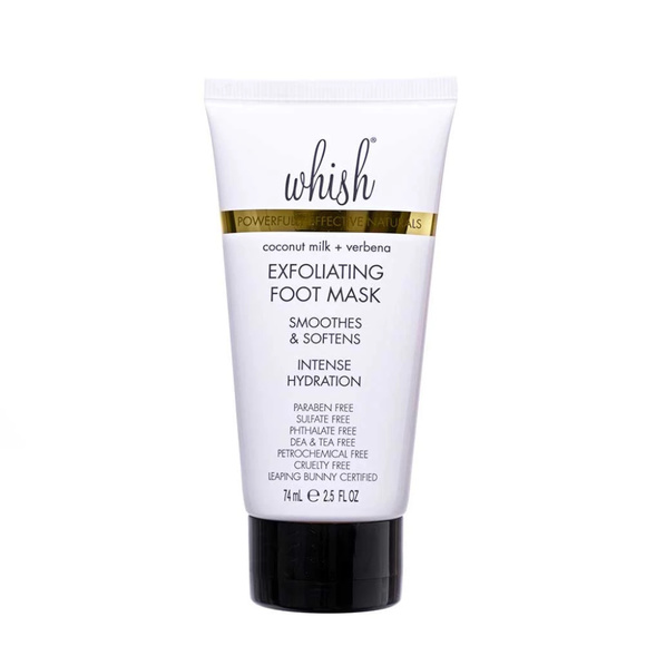 Whish Exfoliating Foot Mask - Picture 2 of 3